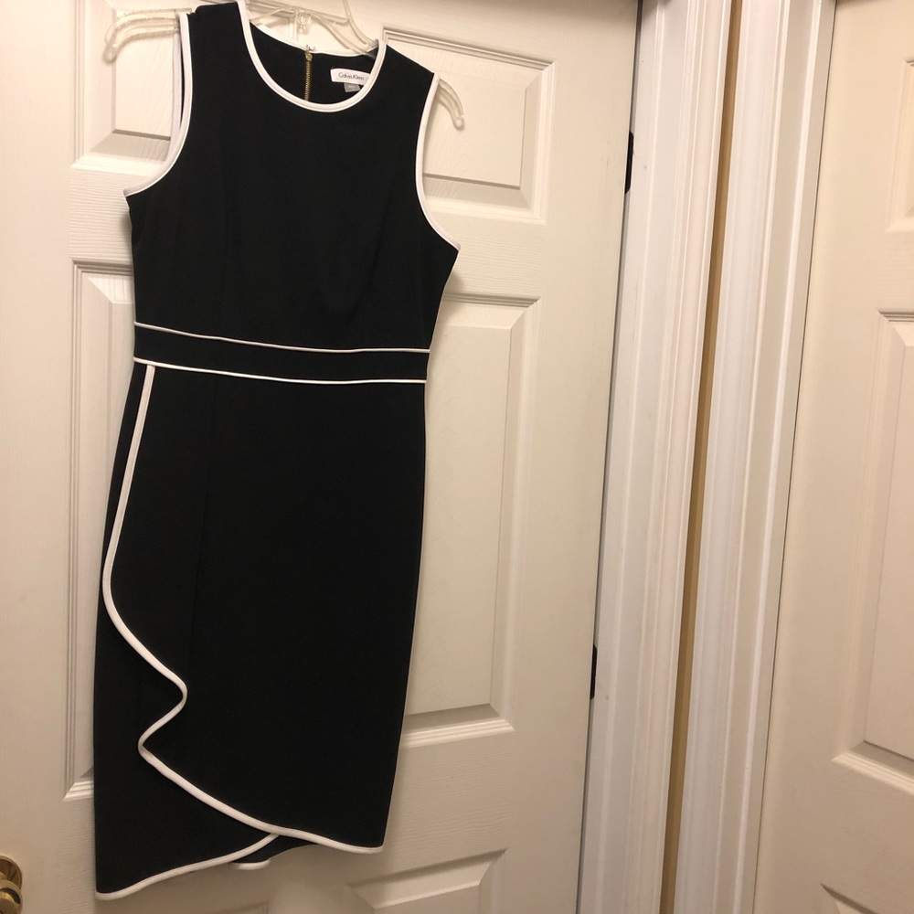 Calvin Klein dress